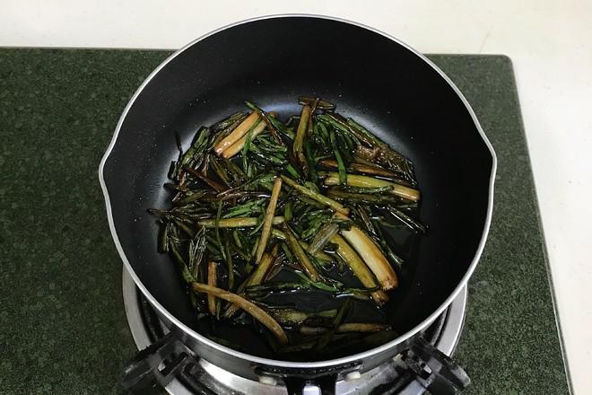 蔥油面的做法-咸鮮味拌菜譜