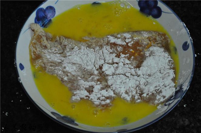 香酥雞排的做法-家常味炸菜譜