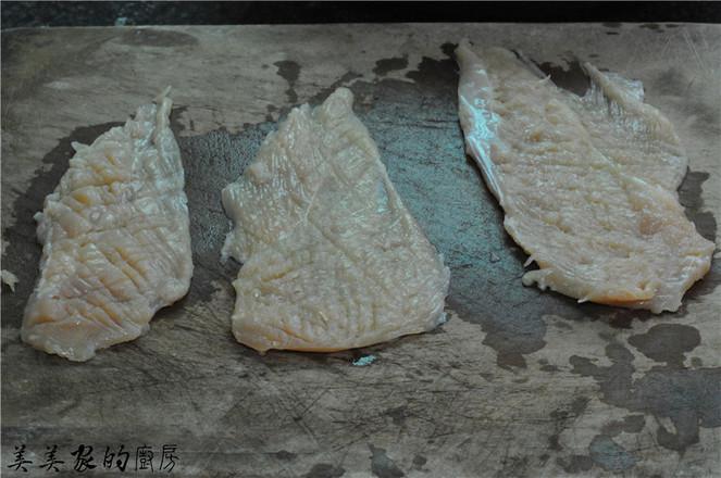 香酥雞排的做法-家常味炸菜譜