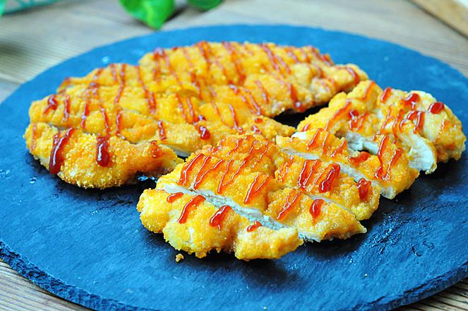 香酥雞排的做法-家常味炸菜譜