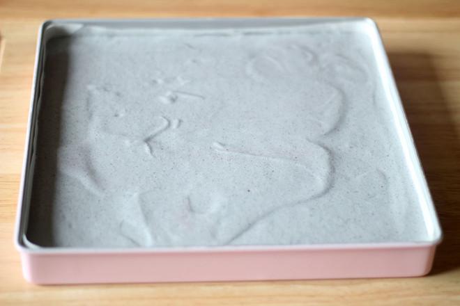 黑穗醋栗仙女蛋糕卷的做法-酸甜味烘焙菜譜