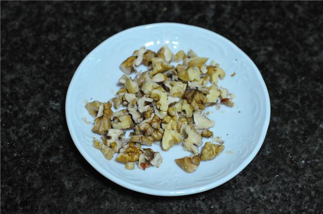 核桃蒸蛋羹的做法-家常味蒸菜譜