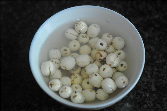 冰糖湘蓮的做法-甜味煮菜譜