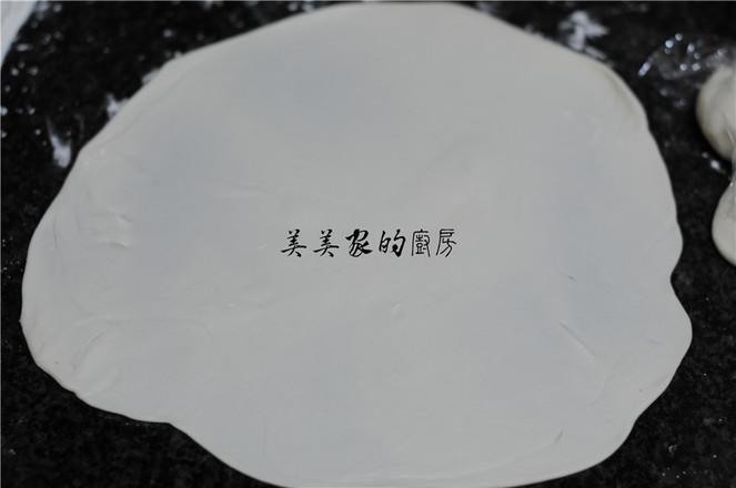 蔬菜卷餅的做法-家常味煎菜譜