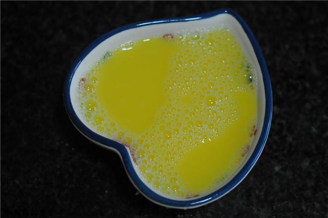 核桃蒸蛋羹的做法-家常味蒸菜譜
