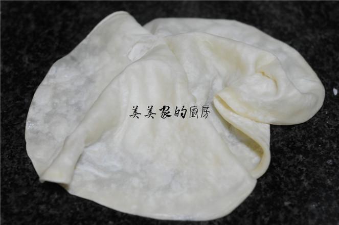 蔬菜卷餅的做法-家常味煎菜譜