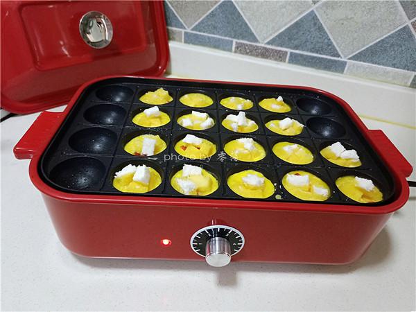 蛋釀煎的做法-家常味煎菜譜