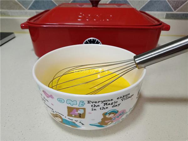 蛋釀煎的做法-家常味煎菜譜