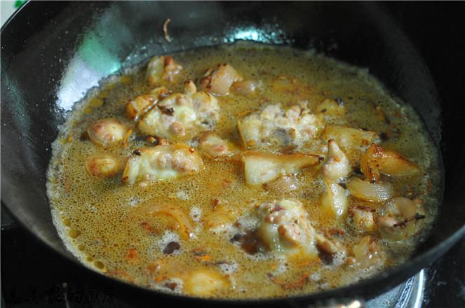 香燜豬尾巴的做法-香辣味炒菜譜