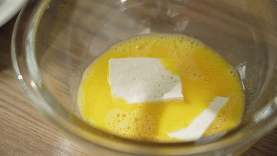 蠔油豆腐【孔老師教做菜】的做法-家常味煎菜譜