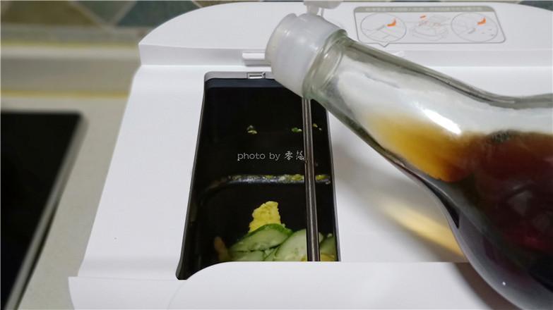 黃瓜炒鴨蛋的做法-家常味炒菜譜