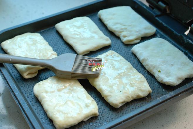 大餡兒薄皮兒餡餅的做法-家常味烙菜譜