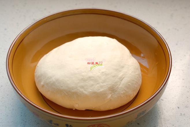 大餡兒薄皮兒餡餅的做法-家常味烙菜譜