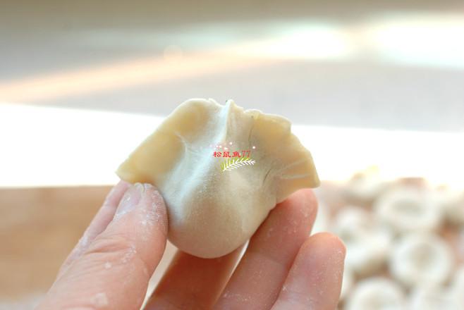 牛肉茴香水餃的做法-家常味煮菜譜