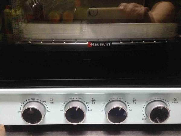 肉松海苔曲奇的做法-其它口味烘焙菜譜