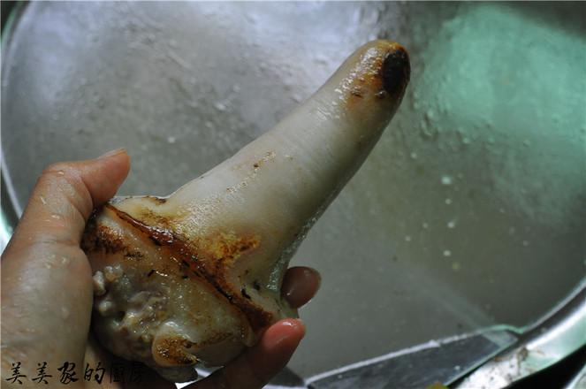 香燜豬尾巴的做法-香辣味炒菜譜