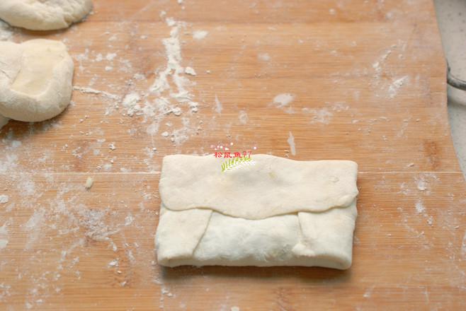 大餡兒薄皮兒餡餅的做法-家常味烙菜譜