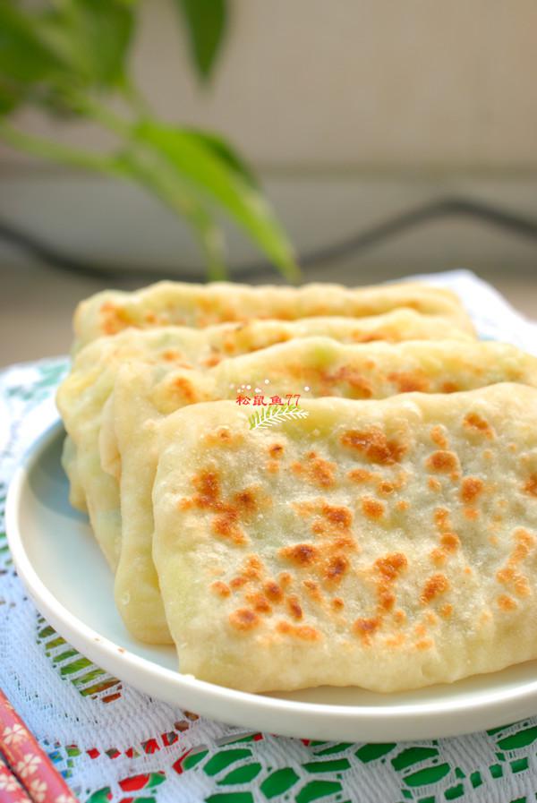 大餡兒薄皮兒餡餅的做法-家常味烙菜譜