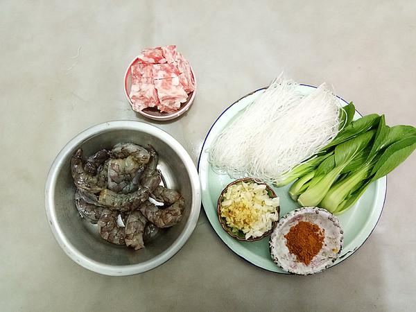 咖喱粉絲蝦的做法-咸鮮味炒菜譜-易網<a href=http://m.henggaotouzi.com/ target=_blank class=infotextkey>健康養生</a>網 咖喱粉絲蝦的做法-咸鮮味炒菜譜