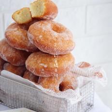 甜了個甜甜圈的做法-甜味炸菜譜