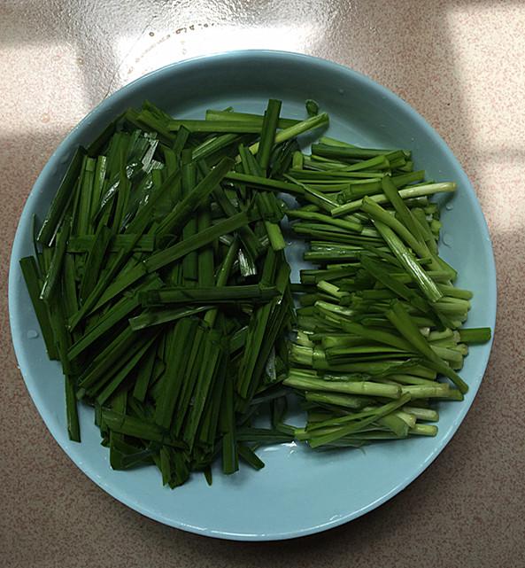 韭菜炒油豆皮的做法-家常味炒菜譜