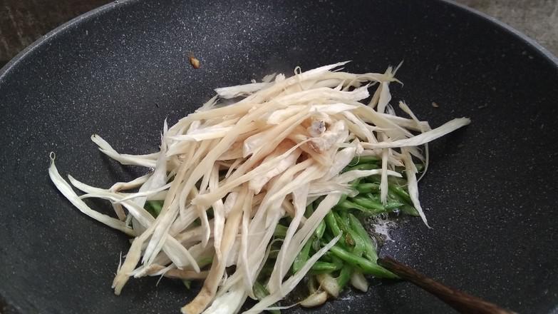 素炒三絲的做法-家常味炒菜譜