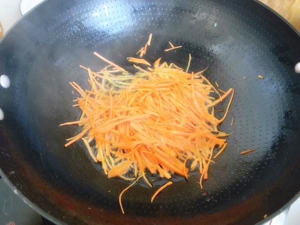 小炒土豆絲的做法-家常味炒菜譜