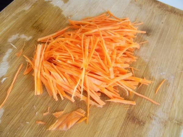 小炒土豆絲的做法-家常味炒菜譜