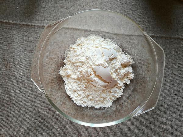 蒸燙面春餅的做法-家常味蒸菜譜