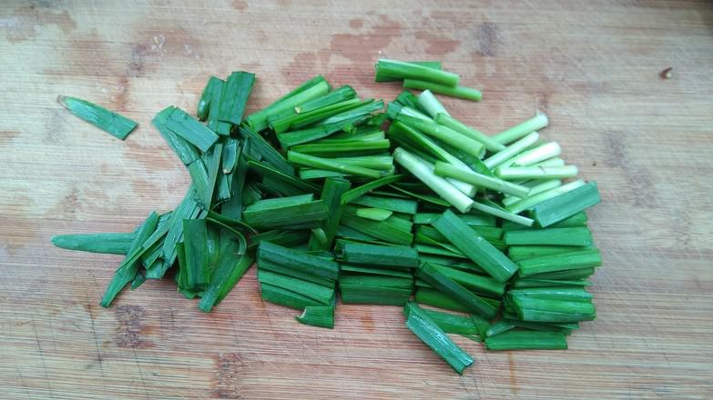 隨便炒的做法-咸鮮味炒菜譜