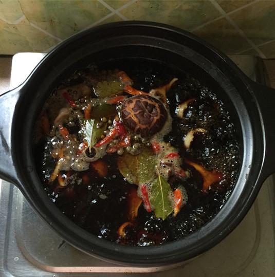 辣鹵雞胗的做法-香辣味鹵菜譜