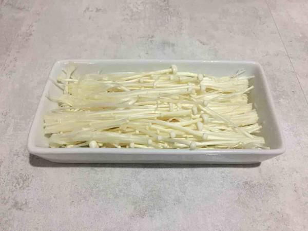 蝦蒸金針菇#午餐#的做法-家常味蒸菜譜-易網(wǎng)健康養(yǎng)生網(wǎng) 蝦蒸金針菇#午餐#的做法-家常味蒸菜譜