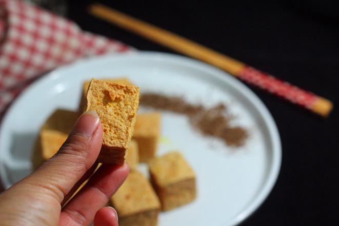 炸油豆腐的做法-家常味炸菜譜