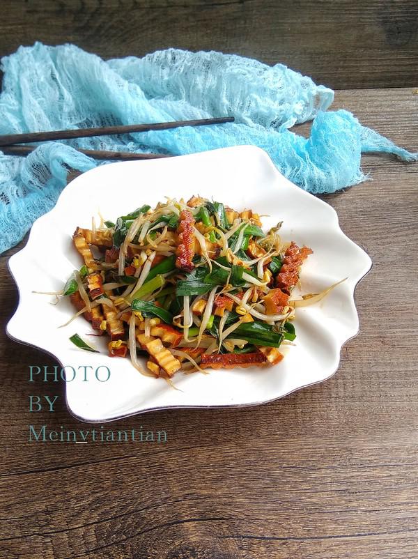 隨便炒的做法-咸鮮味炒菜譜