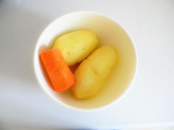 小炒土豆絲的做法-家常味炒菜譜