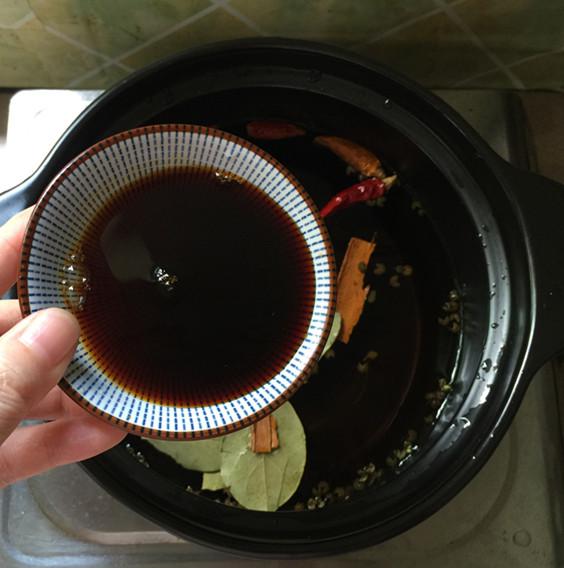 辣鹵雞胗的做法-香辣味鹵菜譜