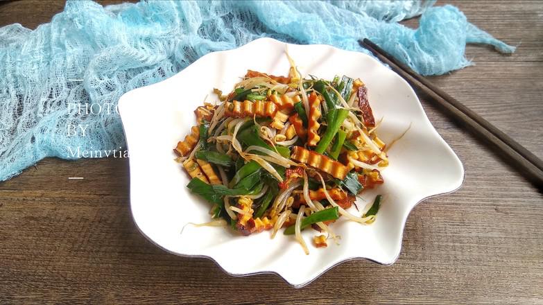 隨便炒的做法-咸鮮味炒菜譜
