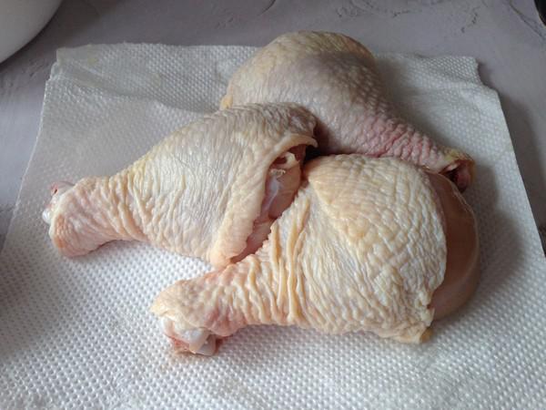 紅燒琵琶腿的做法-咸鮮味鹵菜譜