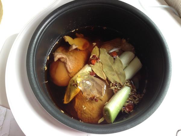 紅燒琵琶腿的做法-咸鮮味鹵菜譜