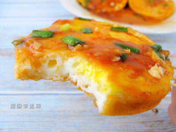 糖醋荷包蛋的做法-酸甜味煮菜譜