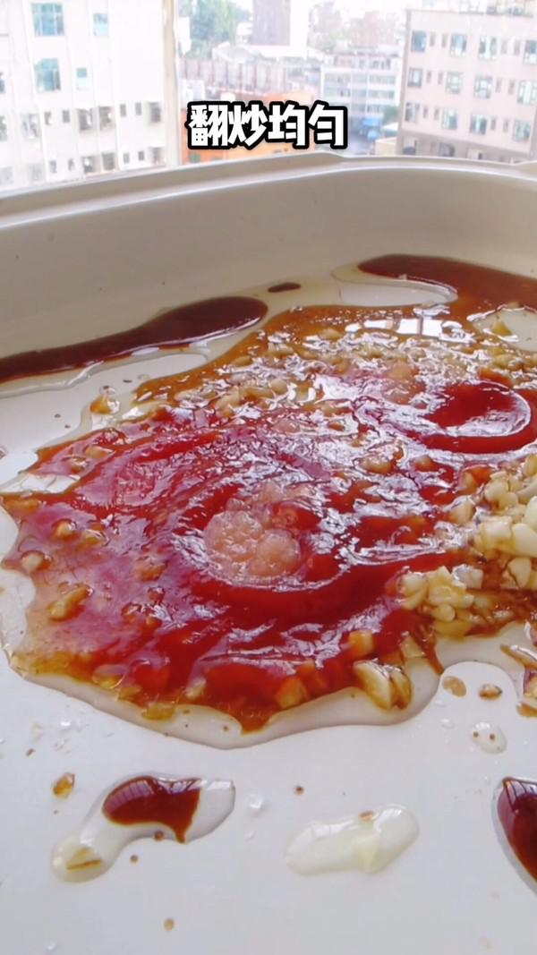 糖醋荷包蛋的做法-酸甜味煮菜譜