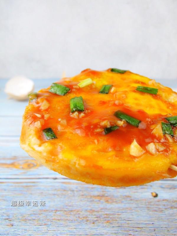 糖醋荷包蛋的做法-酸甜味煮菜譜