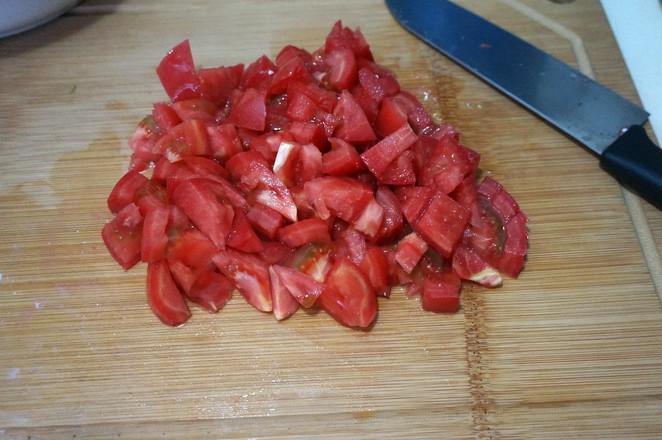 肉末番茄豆腐的做法-家常味煮菜譜