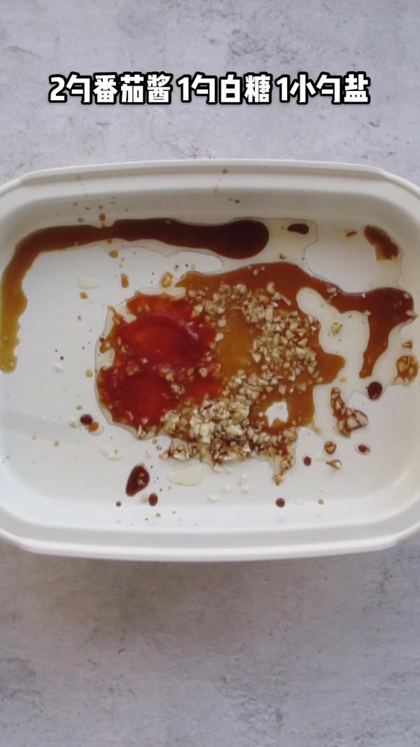 糖醋荷包蛋的做法-酸甜味煮菜譜