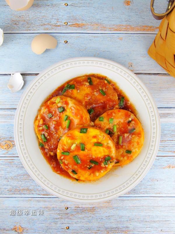 糖醋荷包蛋的做法-酸甜味煮菜譜