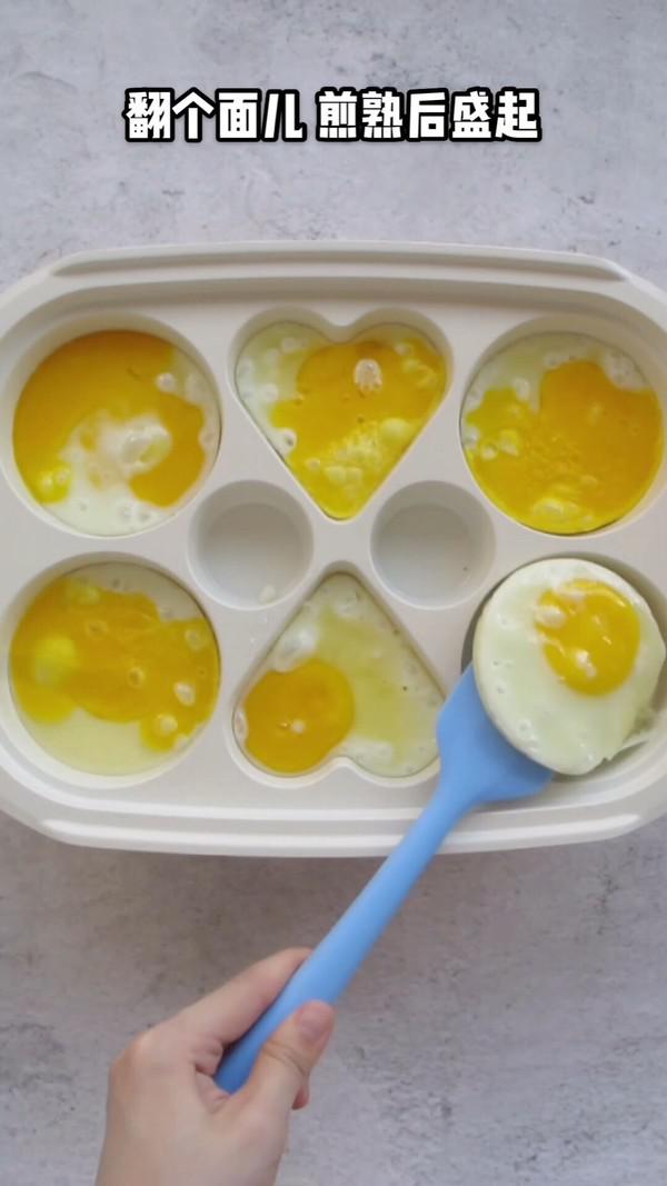 糖醋荷包蛋的做法-酸甜味煮菜譜