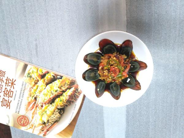 雙椒虎皮皮蛋的做法-麻辣味拌菜譜