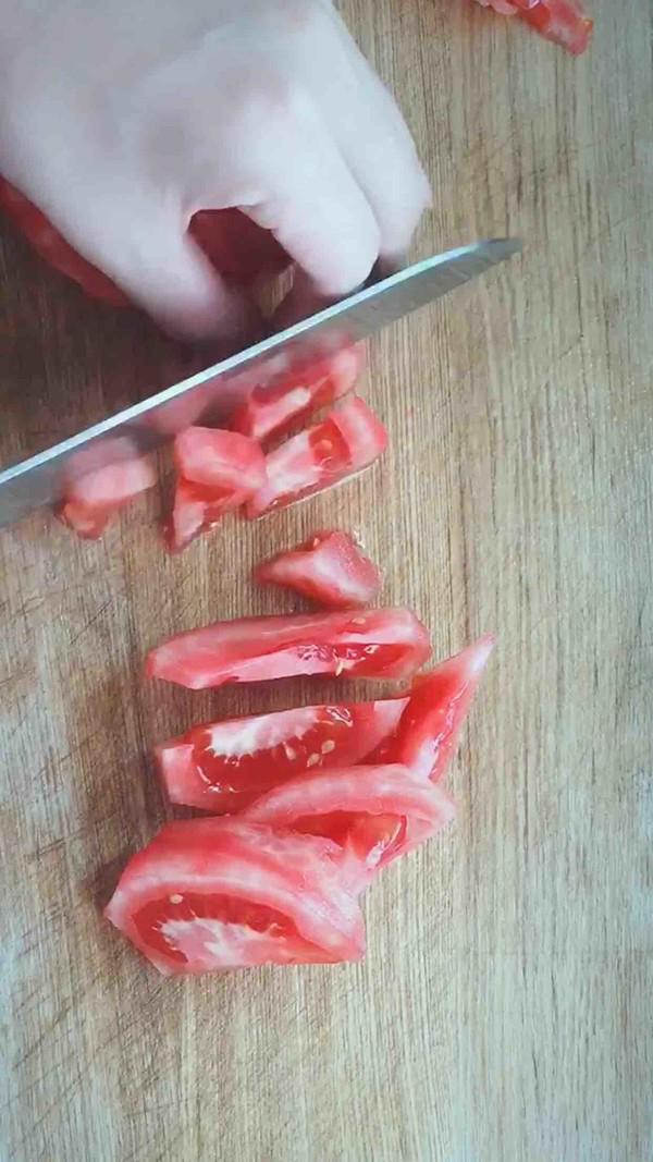 蒜香茄汁蝦的做法-咸鮮味炒菜譜