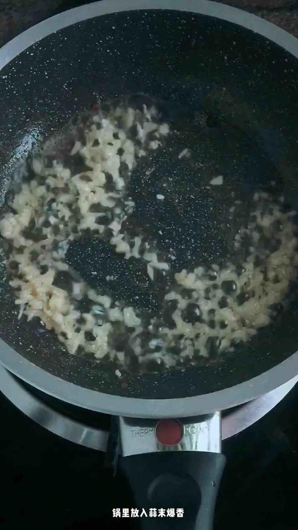 蒜香茄汁蝦的做法-咸鮮味炒菜譜