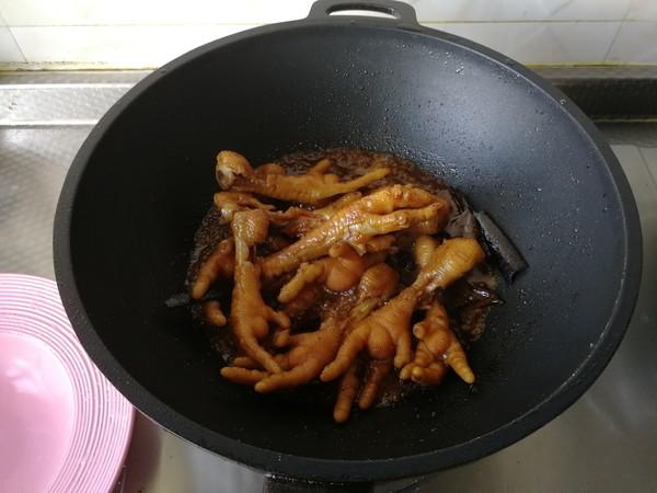 鹵雞爪的做法-香辣味鹵菜譜